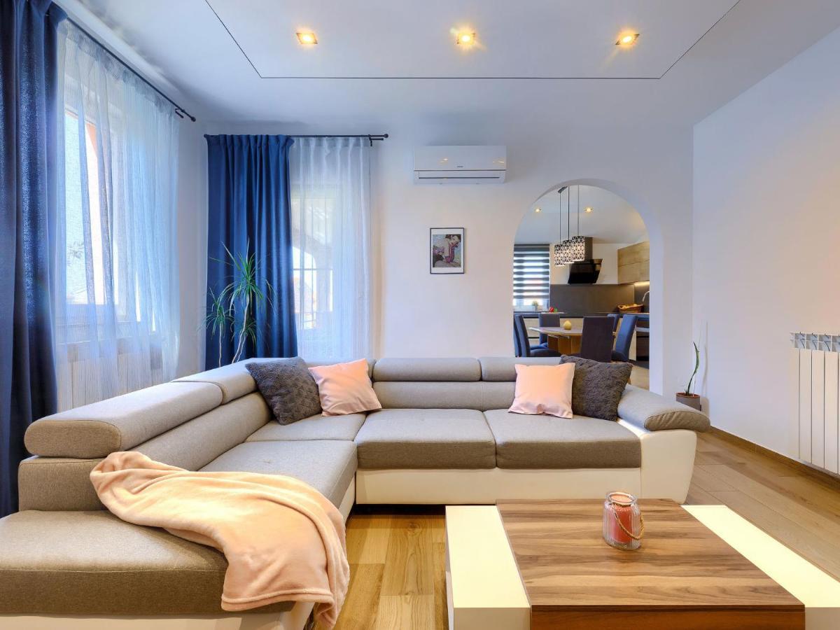 Holiday Home House Eric&Paolo By Interhome Пула Экстерьер фото